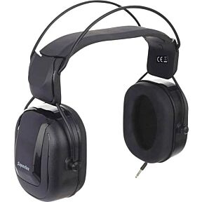 Studijske naglavne slušalke 3m kabla črne HD-665 Superlux