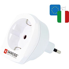 Potovalni adapter za Italijo 250V 10A 1.500212-E Skross