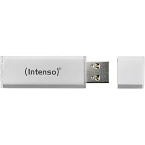 USB ključ 64GB USB 3.2 gen. 1 srebrn Ultra Line Intenso