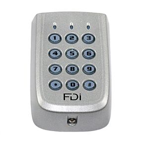 Nadometna kodna ključavnica K-PAD PROTECT+ FDI